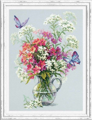 (image for) Phlox And Yarrow
